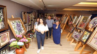 Alanya Belediyesinin el sanatları kursu kayıtları başladı