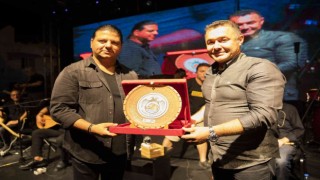 Alanyada Kubat rüzgarı esti