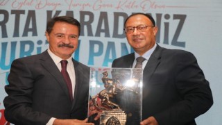 Alanyadan Karadenize destek