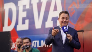 Ali Babacan: “Bu Ülkede Kriz Çözme Tecrübesi Olan Tek Ekip Biziz”