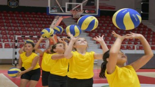 Aliağa Belediyesi Kış Spor Okulları başlıyor