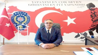 Aliağanın yeni emniyet müdürü göreve başladı