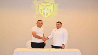 Aliağaspor FKde yeniden Hakan Şapçı dönemi