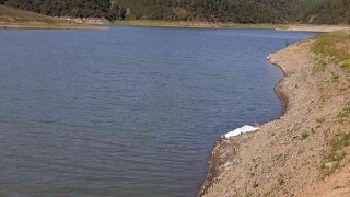 Alibeyköy Barajında feci olay: Arkadaşını kurtardı, kendisi hayatını kaybetti