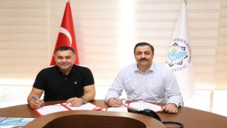 ALKÜ VE Alanya Belediyesi, iş birliği protokolü imzaladı