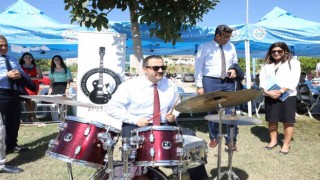 ALKÜde öğrencilere “Hoş Geldin Şenliği”