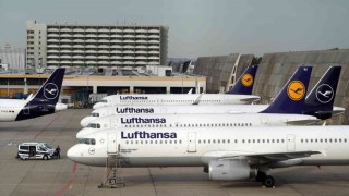 Alman havayolu şirketi Lufthansada grevler iptal edildi