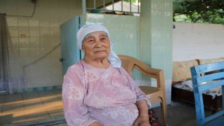 Almancı Saliha Teyzeden gurbetçilere nasihat: “Hatamı 84 yaşında fark ettim”