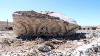 Almanların ataları orada yaşadı, Tavium Antik Kentinde kazı çalışmaları başlayacak