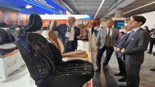 Almanyada Automechanika Fuarı açıldı