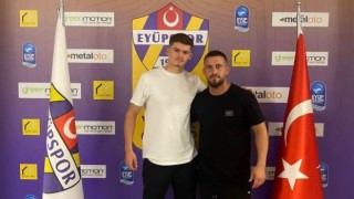 Almanyadan Eyüpspora transfer oldu