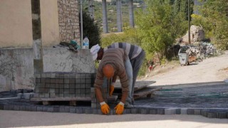 Altıeylül ilçesi kışa hazır