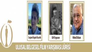 Altın Portakal Belgesel ve Kısa Metraj Film Yarışmasında filmler ve ana jüri belli oldu