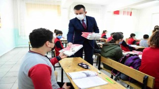 Altındağ Belediyesinden öğrencilere 3 büyük destek