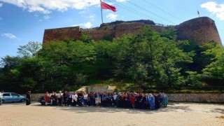 Altındağlı kadınların yeni rotası Kastamonu