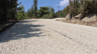 Altınkaya Mahallesinin 28 yıllık asfalt sorunu çözüme kavuşuyor