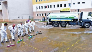 Altınorduda okullar yeni eğitim-öğretim yılına hazırlanıyor