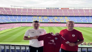 Altınordudan Barcelonaya U12 İzmir Cup daveti