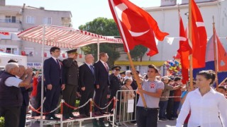 Altınovada kurtuluşun 100. yıl coşkusu