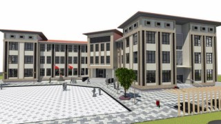 Altıntaşa yeni Hükümet Konağı