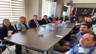 Altıntaşta eğitim ve öğretim yılı asayiş ve trafik tedbirleri toplantısı