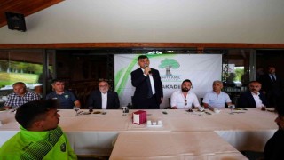 Altyapıdan yetişen 16 sporcu ile yeni sezonda yeşil sahada yerini alacak