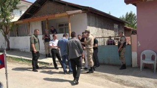 Amasyada çifte cinayet: Dini nikahlı eşini ve üvey oğlunu öldürdü