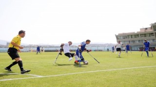 Ampute Futbol Dünya Kupasında Antalyalı hakem