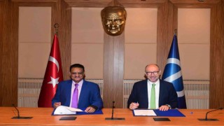 Anadolu Üniversitesi ile Sudan Ulusal Üniversitesi arasında iş birliği protokolü imzalandı