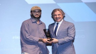 Anadolu Üniversitesi öğrencisine en iyi film ödülü