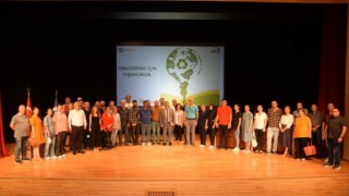Anadolu Üniversitesinde Sıfır Atık projesi için bilgilendirme toplantısı yapıldı