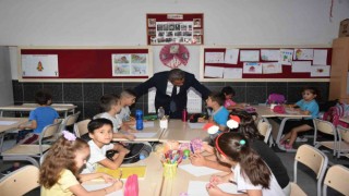 Anaokullarında uyum eğitimi devam ediyor
