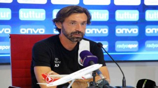 Andrea Pirlo: Maçtan maça gelişiyoruz, bu da bize iyi bir ivme veriyor