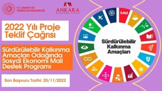 Ankara Kalkınma Ajansından sosyal girişimciliğe 10 milyon TL destek
