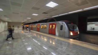 Ankara Metrosunda altyapı çalışması tamamlandı