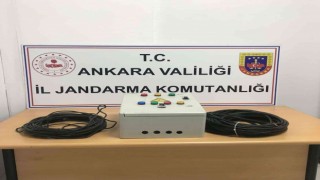 Ankarada aydınlatılan 9 farklı hırsızlık olayında 5 kişi tutuklandı