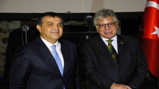 Ankarada Brezilya Bağımsızlık Günü Resepsiyonu
