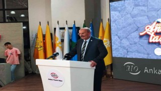 Ankaranın andezit taşı tescillendi