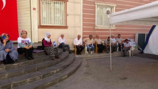 Annelerin direnişi bin 107. gününde