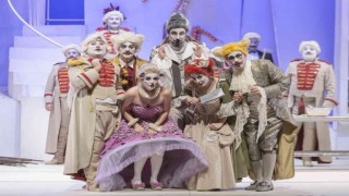 Antalya Devlet Opera ve Balesi Ekim ayında perdelerini açıyor