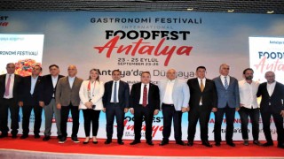 Antalya Gastronomi Festivaline hazırlanıyor