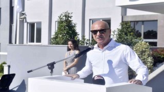 Antalya OSB Teknik Kolejinde ilk ders zili çaldı