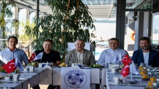Antalya Valisi Ersin Yazıcı: “Çocuklarımız iyi insan olamazlarsa iyi bir doktor, iyi bir mühendis olamazlar”