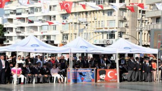Antalyada Gaziler Gününde gazilere pozitif ayrımcılık