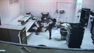Antalyada üvey baba vicdansızlığı