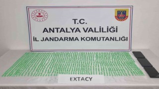 Antalyada uyuşturucu operasyonu