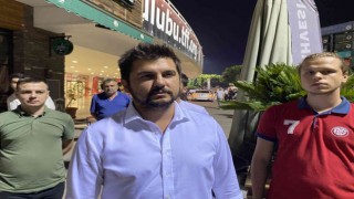 Antalyaspor Basın Sözcüsü Adnan Başkan: Biz deneme tahtası değiliz