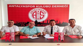 Antalyaspor Voleybol Spor Okullarına yeni yuva