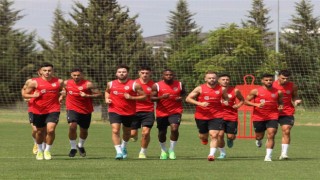 Antalyasporda, Kayserispor hazırlıkları başladı