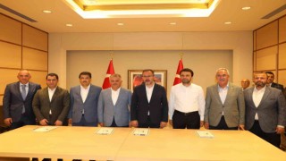 Antalyaya 400 milyon TLlik spor yatırımı